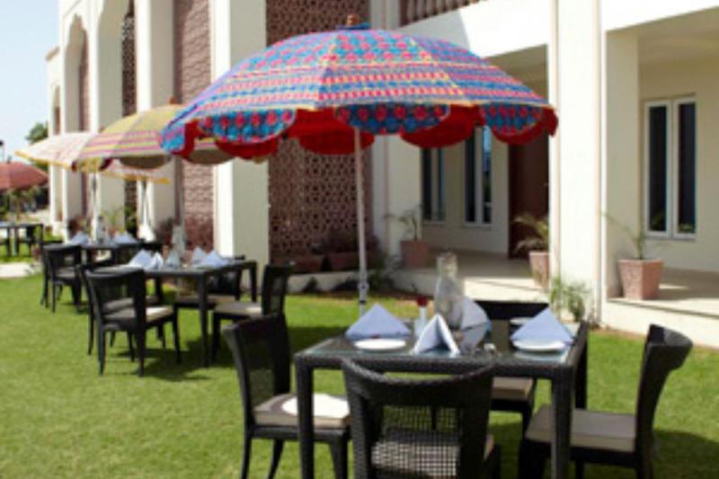Amargarh Resort Джодхпур Экстерьер фото