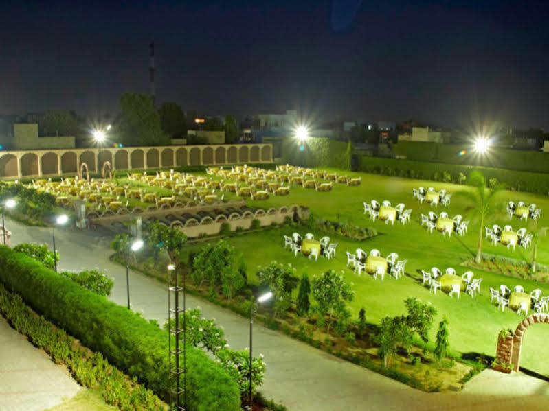Amargarh Resort Джодхпур Экстерьер фото